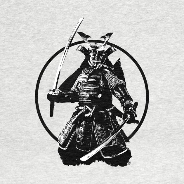 Bushido by MartinezArtDesign